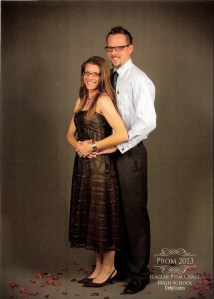 Prom chaperones 2012- FPCHS