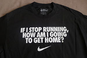 if I stop running