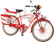 pee wees bike