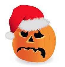 Chrsitmas in October