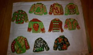ugly sweaters