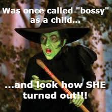 Yes, the idea of blaming the word is this ridiculous.