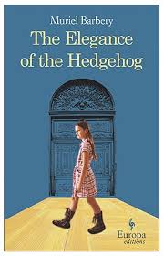 elegance of a hedgehog