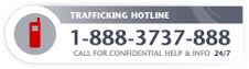 trafficking hotline