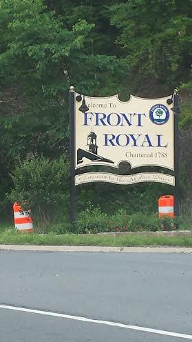 Trivia- Florntayor, the name of the town in my book, is actually made up of the scrambled letters from Front Royal, the town where I actually did live.  