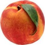 peach