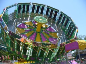 standupwhirlride called life