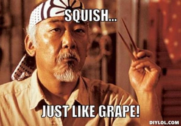 miyagi squish like grape